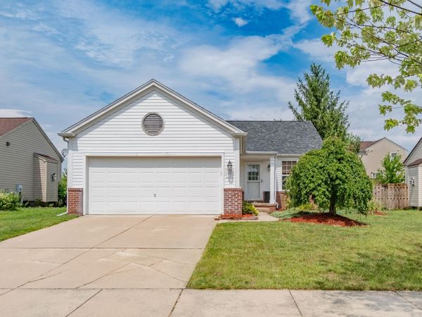 6261 Maplehurst Drive, Ypsilanti, MI 48197