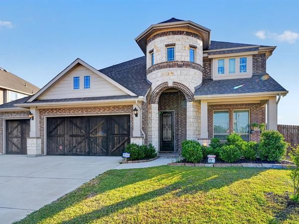 1350 Skylar Drive, Forney, TX 75126