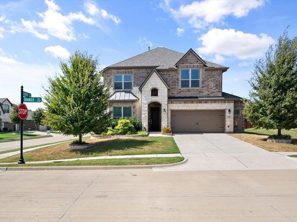2705 Grainger Drive, Mansfield, TX 76063