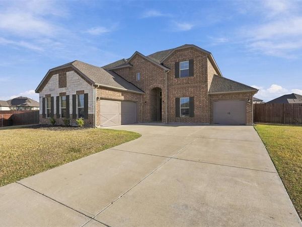 809 Pea Eye Drive, Midlothian, TX 76065