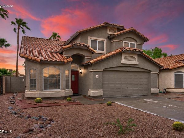 1301 E SIERRA MADRE Avenue, Gilbert, AZ 85296