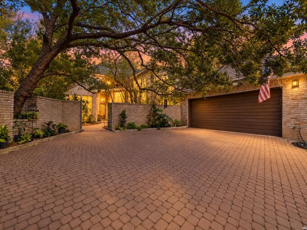 9 SCARBOROUGH SQ, San Antonio, TX 78218