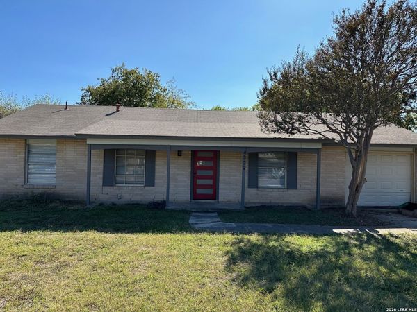 4322 SUN GATE ST, San Antonio, TX 78217