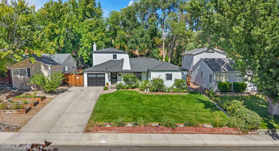 1845 Elmcrest Drive, Reno, NV 89503 Photo