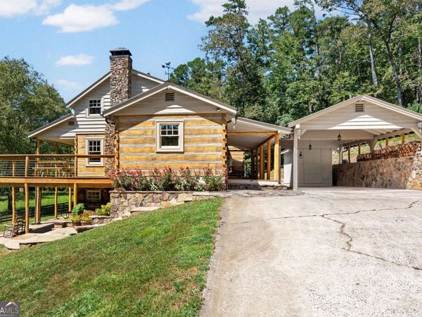 25 Clayton Chester Road, Dawsonville, GA 30534