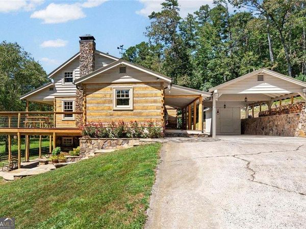 25 Clayton Chester Road, Dawsonville, GA 30534
