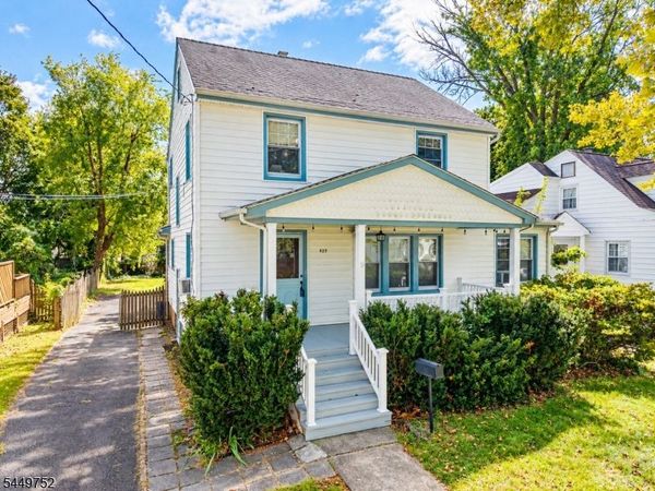 429 2Nd St, Dunellen, NJ 08812