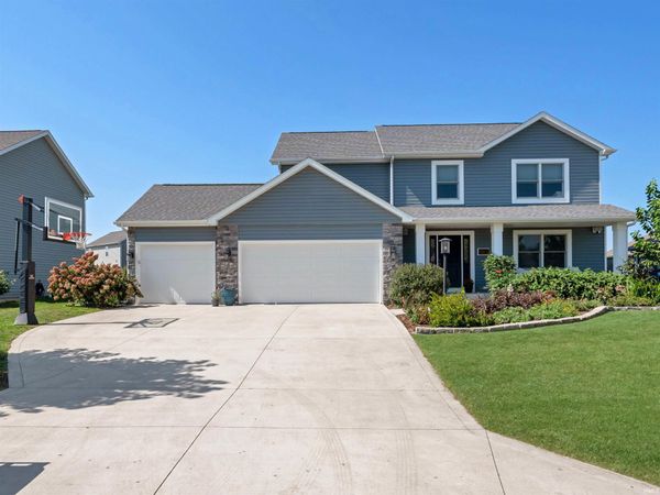 8155 Golden Gate Place, Fort Wayne, IN 46835