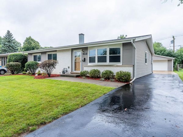 513 E Highland Avenue, Mount Prospect, IL 60056