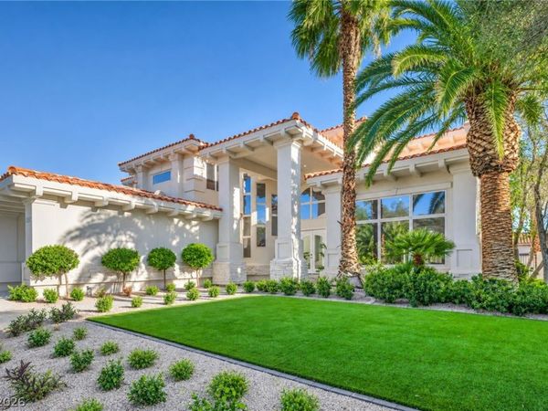 8805 Spanish Mountain Drive , Las Vegas, NV 89148