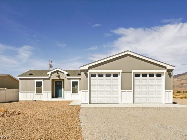 6340 Glencove Avenue , Pahrump, NV 89060