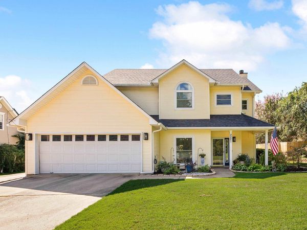 2221 E Longhills Road, Benton, AR 72019