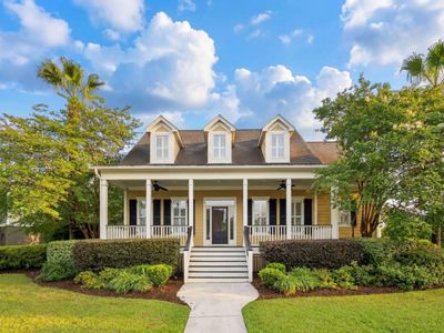 536 Two Mile Run, Johns Island, SC 29455