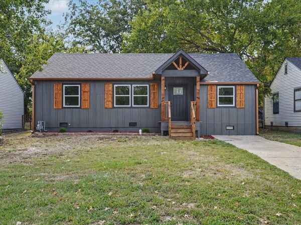 1040 N New Haven Avenue , Tulsa, OK 74115