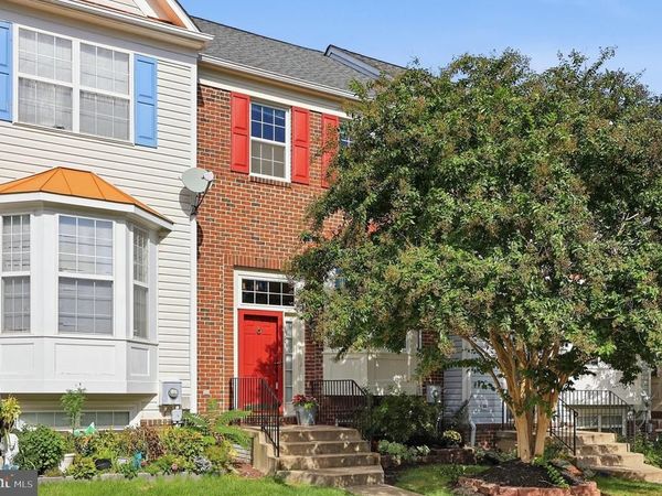 917 HALLECK DRIVE, FREDERICK, MD 21701
