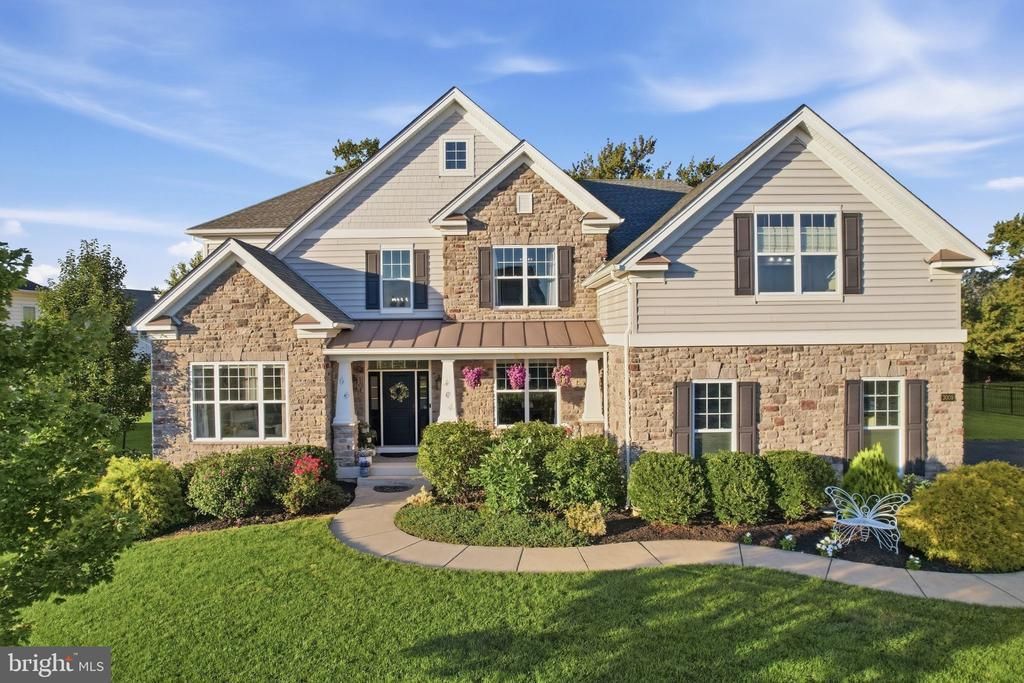 3009 MAGDALENE DRIVE, CHALFONT, PA 18914