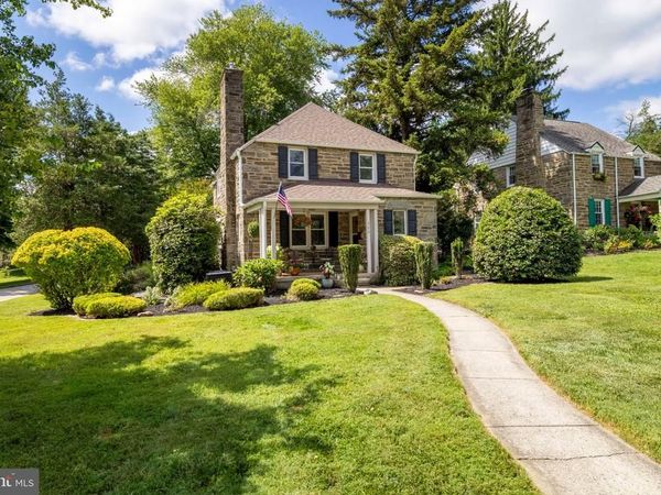 300 CHERRY LANE , GLENSIDE, PA 19038