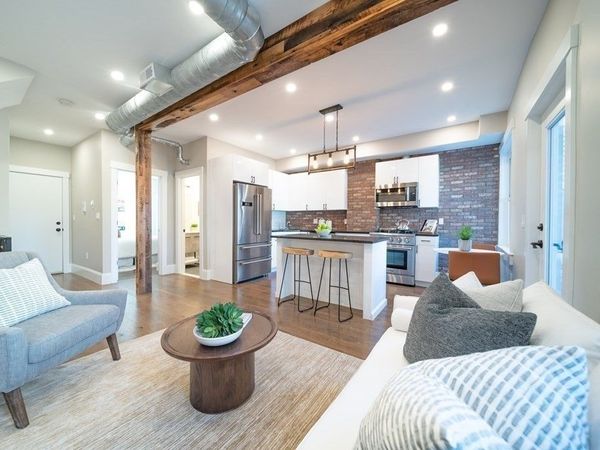 63 Marion St, Unit 1, Boston, MA 02128
