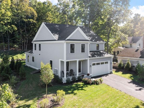 30 Harness Lane, Concord, MA 01742