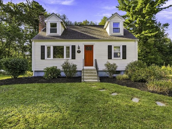 35 Anthony Rd, Franklin, MA 02038