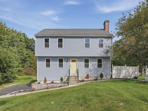 769 Grafton Street, Shrewsbury, MA 01545