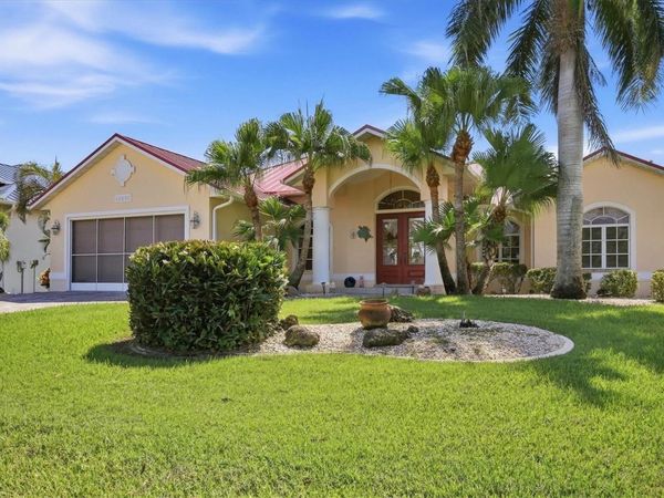 15532 ALSASK CIRCLE , PORT CHARLOTTE, FL 33981