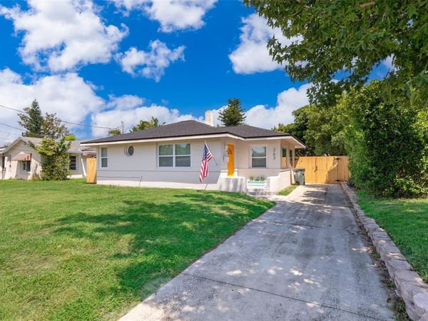 263 WILLIAMS AVENUE , DAYTONA BEACH, FL 32118