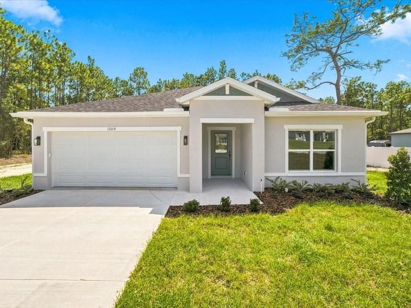 13014 DOWNY WOODPECKER ROAD , WEEKI WACHEE, FL 34614