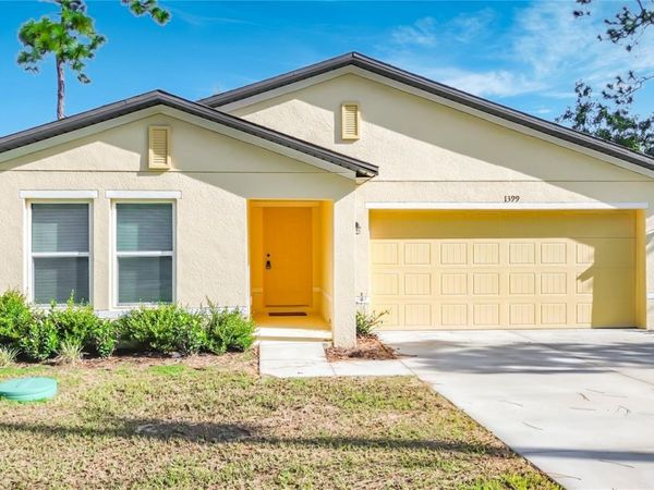 1399 W CARY DRIVE , CITRUS SPRINGS, FL 34434