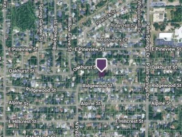 OAKHURST STREET , ALTAMONTE SPRINGS, FL 32701