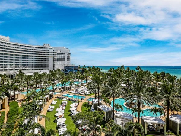 4391 Collins Ave , Unit 506/507, Miami Beach, FL 33140