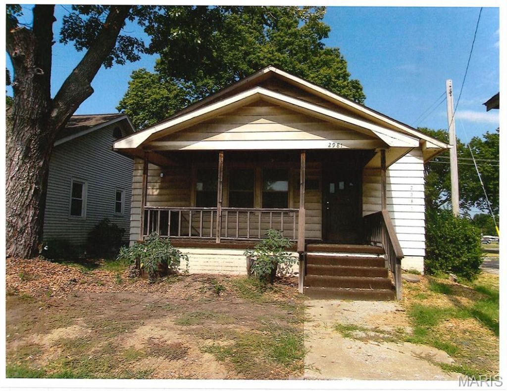 2981 Madison Avenue , Granite City, IL 62040 Main Photo