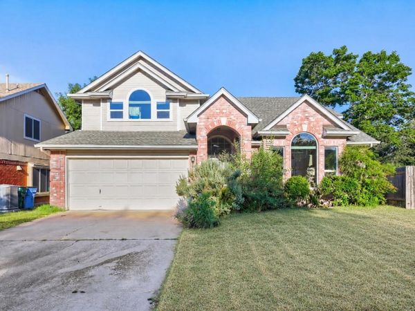 17204 Village Glen RD, Pflugerville, TX 78660