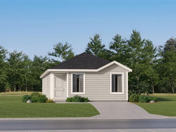 517 Cleveland CT, Jarrell, TX 76537