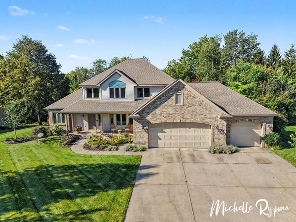 3541 Elk Drive, Zeeland, MI 49464