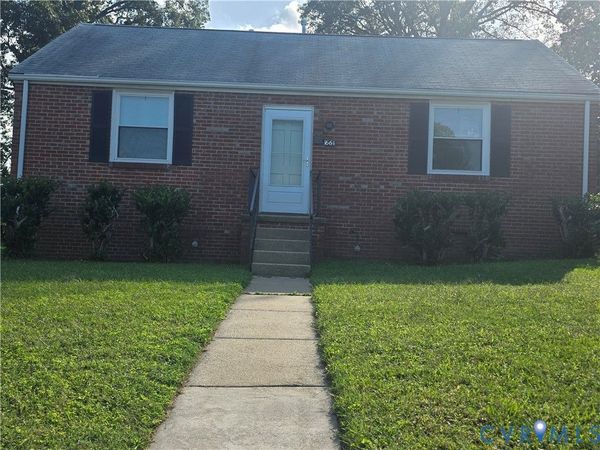 1661 Westhill Road, Henrico, VA 23226