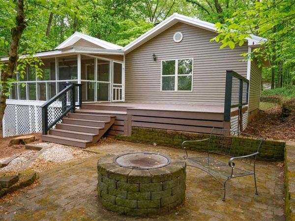 452 Laina Bennett Road , Dawsonville, GA 30534