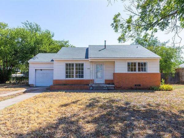 1765 JACKSON Street , Abilene, TX 79602