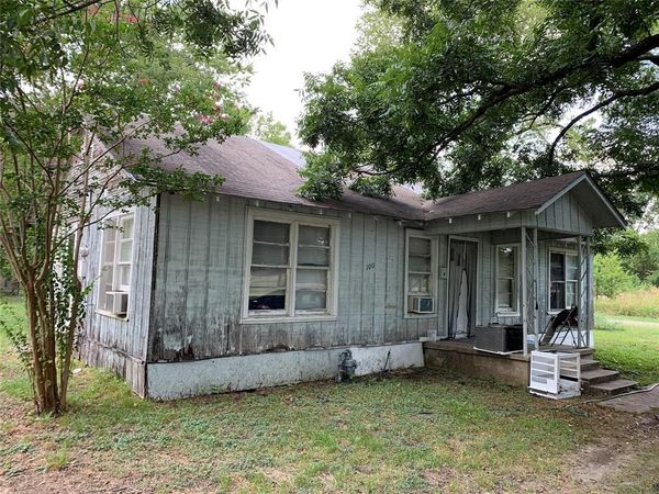 100 S Wright Avenue , Kerens, TX 75144