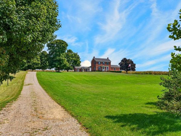 13264 Ett Noecker Road , Ashville, OH 43103