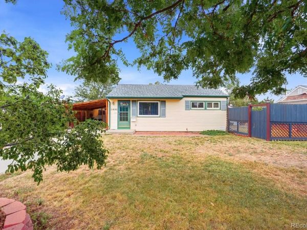 11693 E 7th Avenue , Aurora, CO 80010