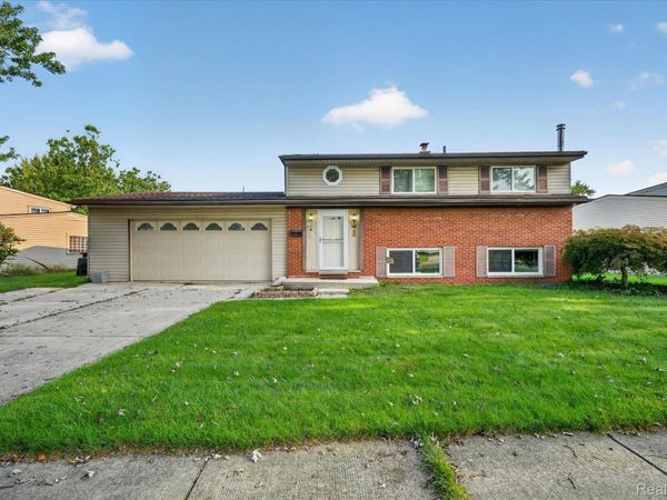 31882 Lynne Drive , Rockwood, Mi 48173