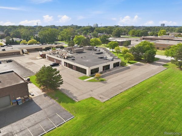 15201 Mercantile Drive , Dearborn, Mi 48120