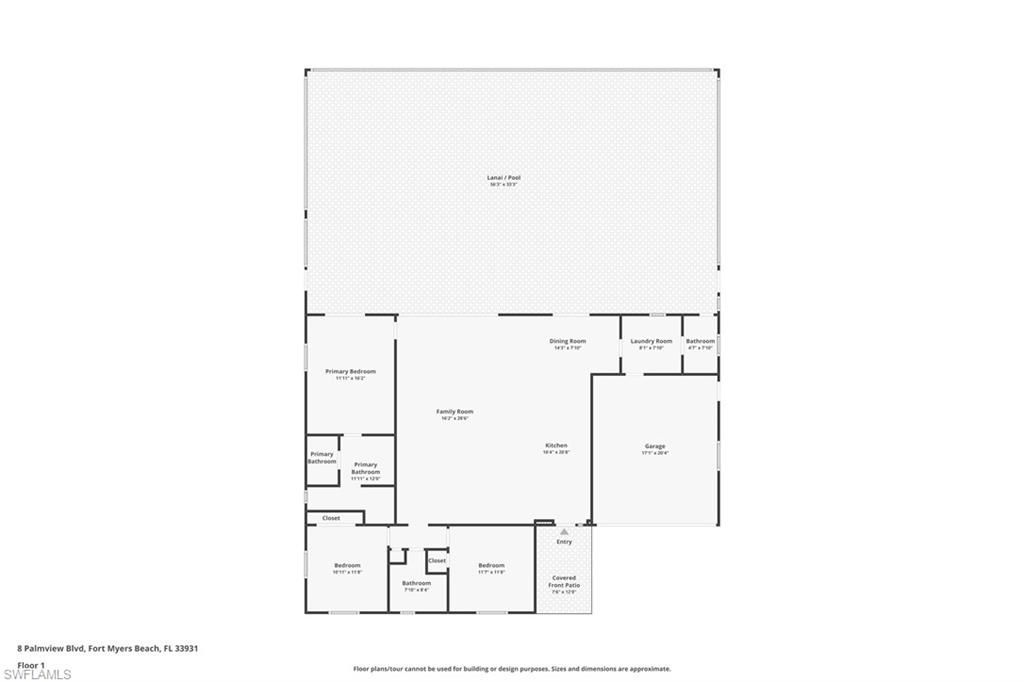 8 Palmview Blvd , Fort Myers Beach, FL 33931 Photo