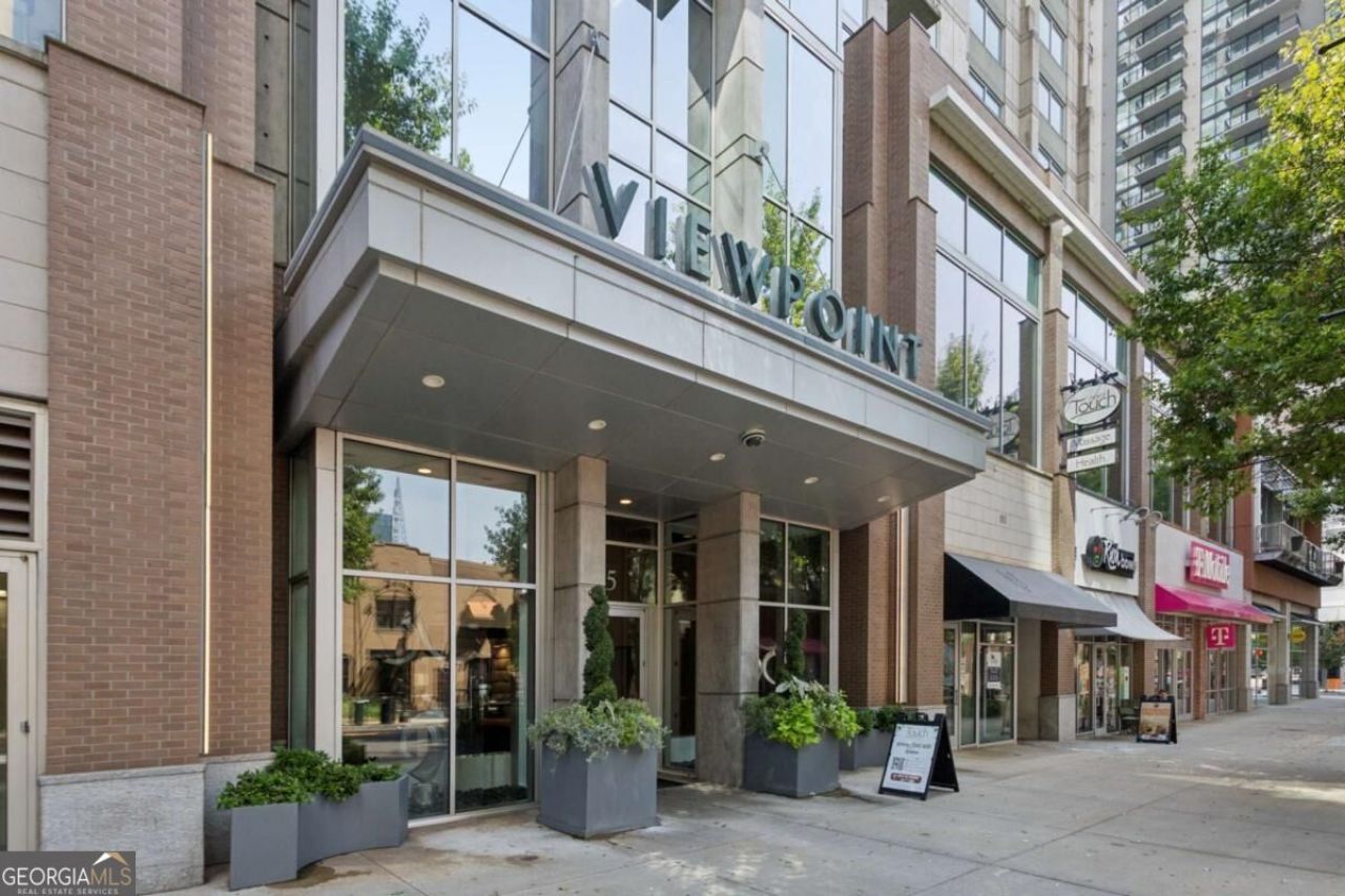 855 Peachtree Street Ne, Unit 2803, Atlanta, GA 30308 Main Photo