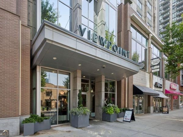 855 Peachtree Street NE, Unit 2803, Atlanta, GA 30308