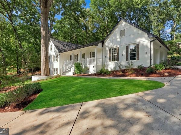 1761 E Gate Drive, Stone Mountain, GA 30087