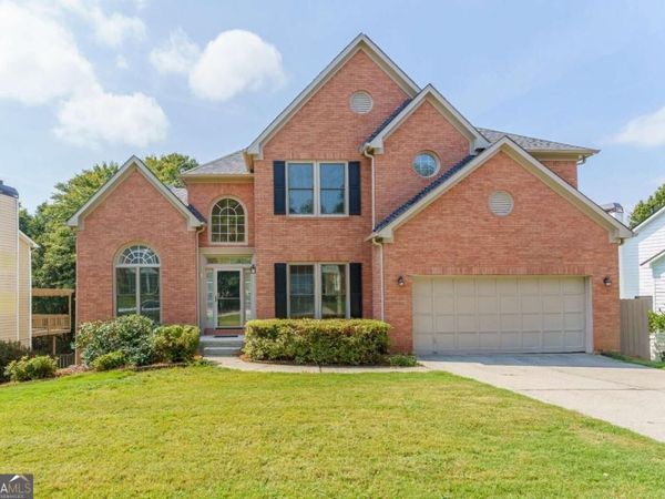 3272 Pomarine Lane, Peachtree Corners, GA 30092