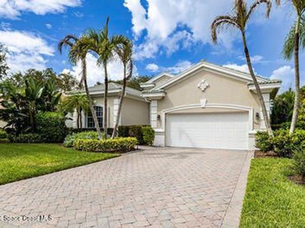 1449 W Island Club Square , Unit X, Vero Beach, FL 32963