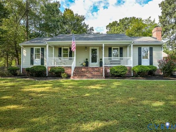 5705 Quinton Estates Drive , Quinton, VA 23141